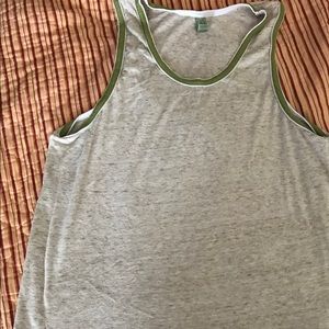 Alternative Earth Tank Top